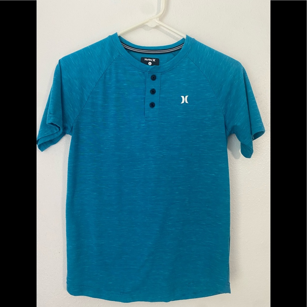 - Hurley Boys Short Sleeve